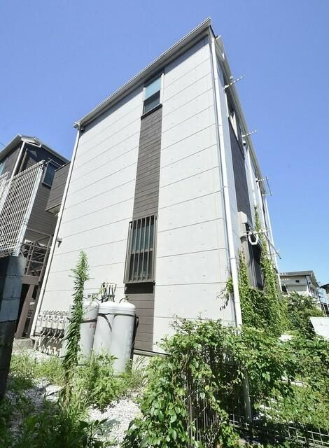 カントリー西横浜の外観