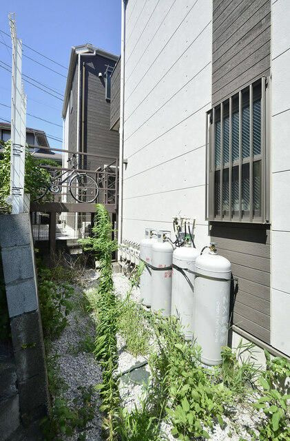 カントリー西横浜の外観