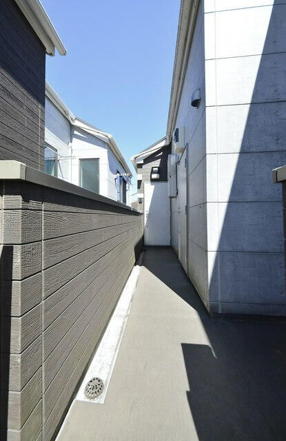 カントリー西横浜のその他共用部分