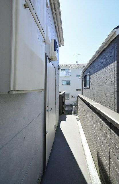 カントリー西横浜のその他共用部分