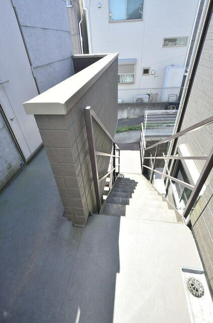 カントリー西横浜のその他共用部分