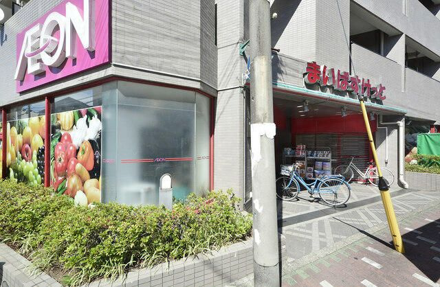 カントリー西横浜の周辺