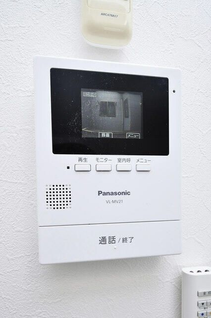 カントリー西横浜のセキュリティ
