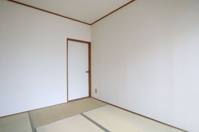 カトレヤマンションの和室