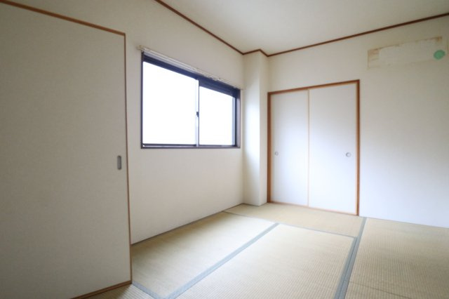 カトレヤマンションの和室