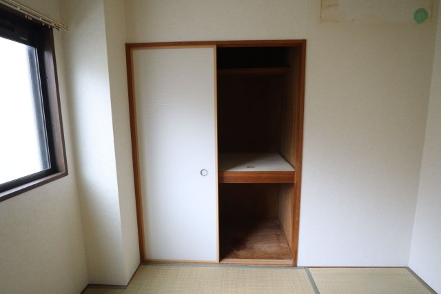 カトレヤマンションの収納