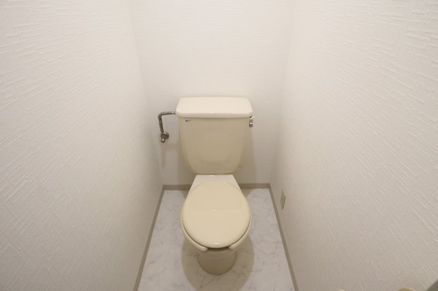 カトレヤマンションのトイレ