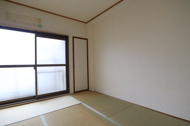 カトレヤマンションの和室