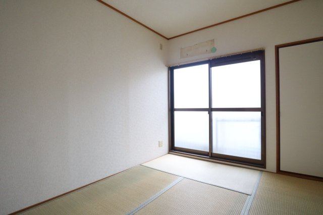 カトレヤマンションの和室