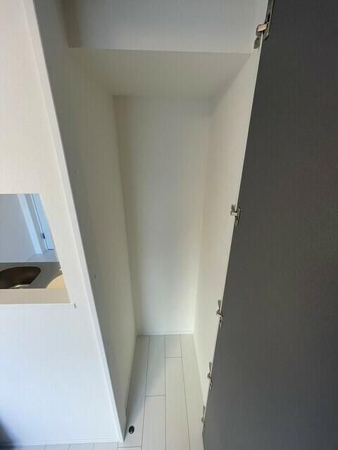 ラフォート町屋の収納