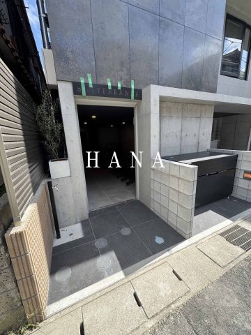 Sotterranea（ｿｯﾃﾗﾈｱ）のエントランス