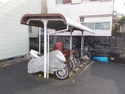 エクセルハイツのその他共用部分