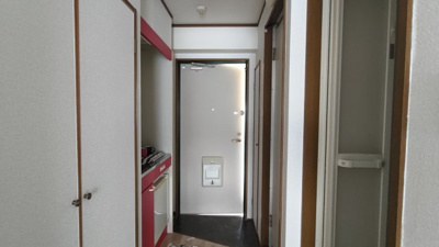 【玄関】 | アプレシオ西冠Ⅱ
