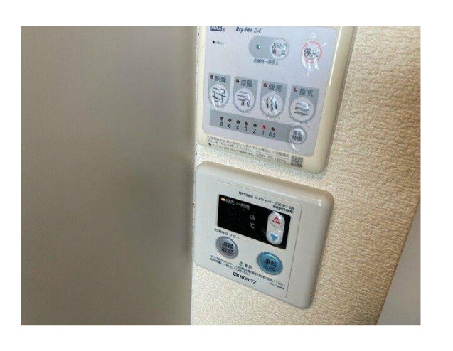 RAY HOUSEの設備