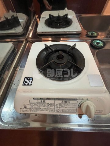 RAY HOUSEのキッチン