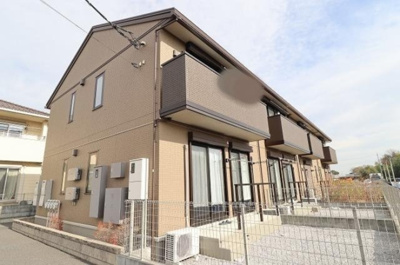 【外観】 | デルニエ武川