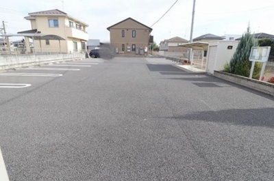 【駐車場】 | デルニエ武川
