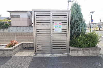 【その他共用部分】 | デルニエ武川