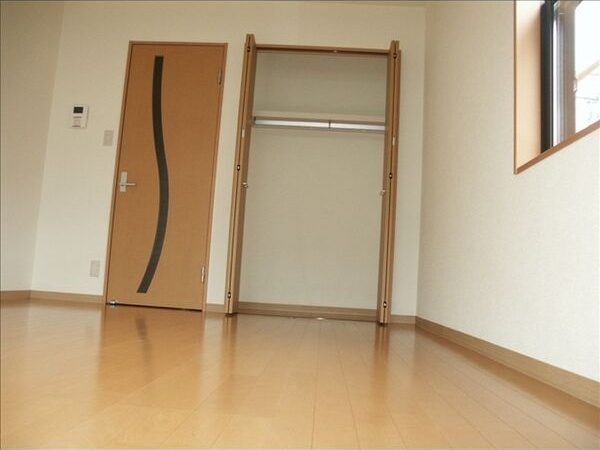 アリヴィオ東苑の寝室