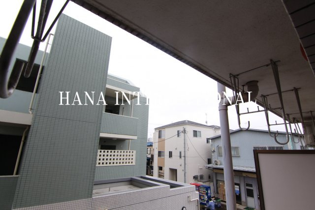 プラーティット本中山の展望|別部屋の写真です。