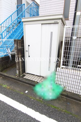 プラーティット本中山のその他共用部分