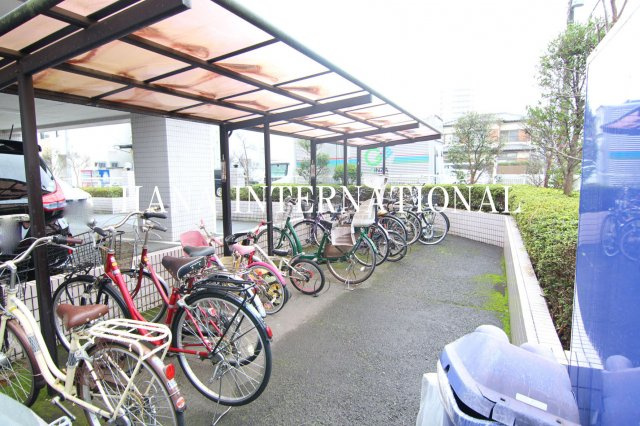 プラーティット本中山のその他共用部分