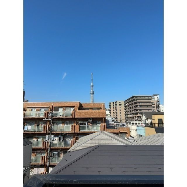 Kolet墨田立花#05の展望