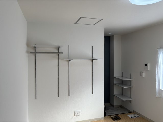 ポートワンの洋室|ゆったりした洋室です