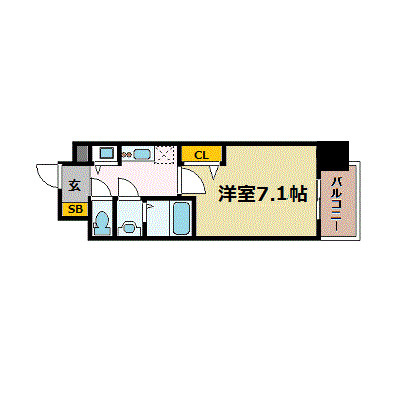 プレサンス野田阪神駅前ザ・ファースト
