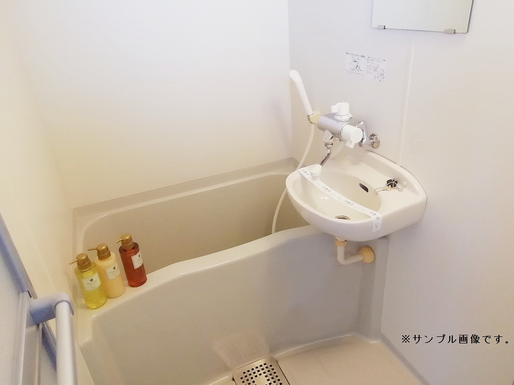 プレサンス西心斎橋の内装|過ごしやすい室内です