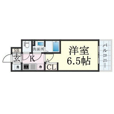 エスリード弁天町桜通レジデンス