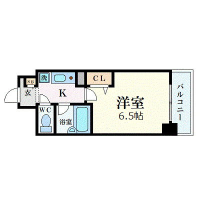 エスリード大阪城北