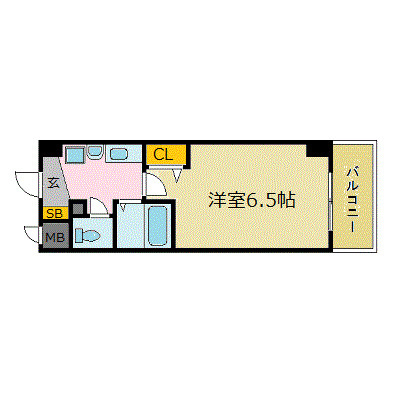 エスリード福島第3