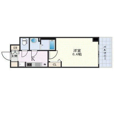 プレサンス南堀江スタイルズ