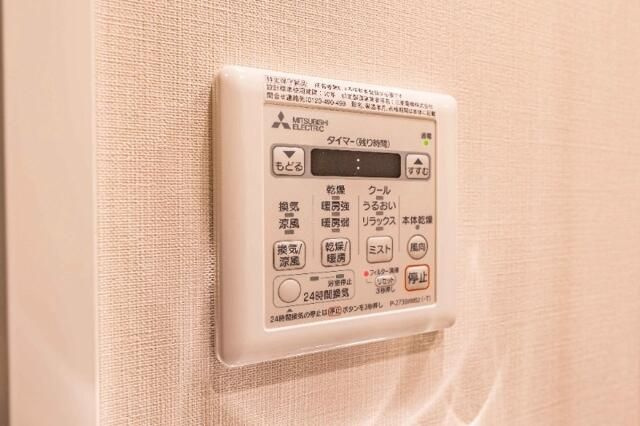 ルフォンリブレアカバネの設備
