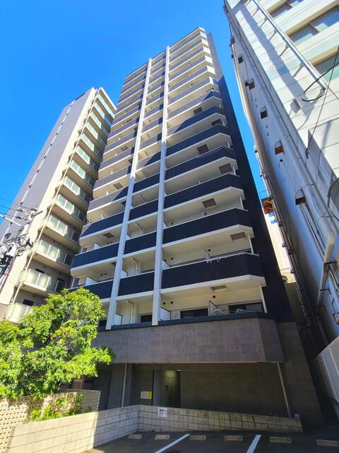 ベルエ難波西の外観|外観です