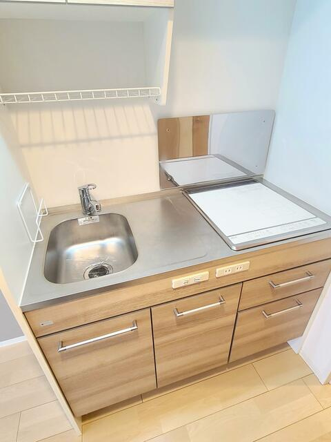 ベルエ難波西のキッチン|他のお部屋の写真です。