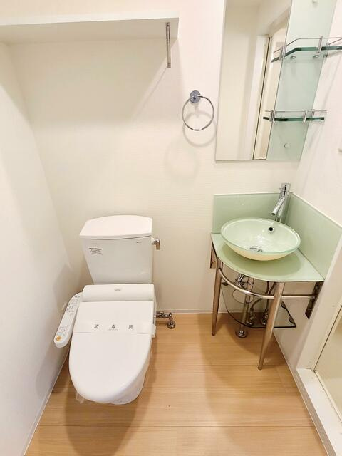 ベルエ難波西の洗面所|他のお部屋の写真です。
