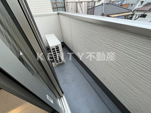 【バルコニー】 | チェスナッツ蒲田 | バルコニーがあります