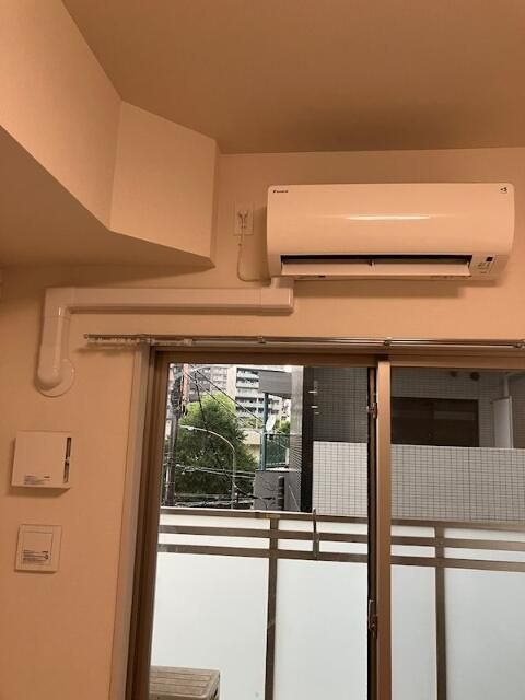 プレサンス横浜大通り公園の設備