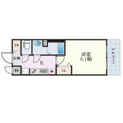 ララプレイス難波メティス
