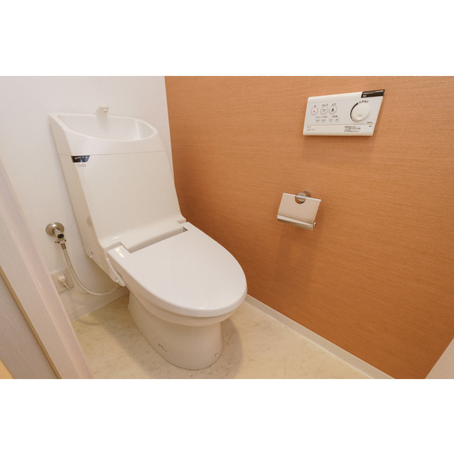 BRAVI南堀江のトイレ|トイレも気になるポイント