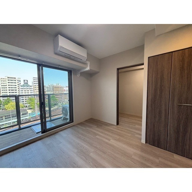ArtizA京橋WESTの間取り