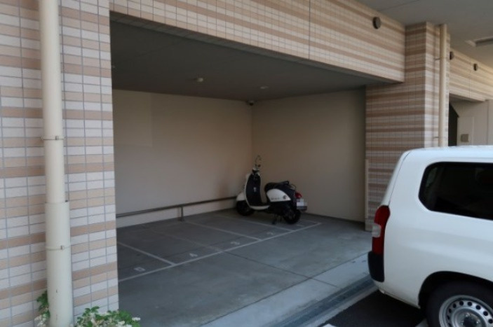 スプランディッド大阪WESTのその他共用部分