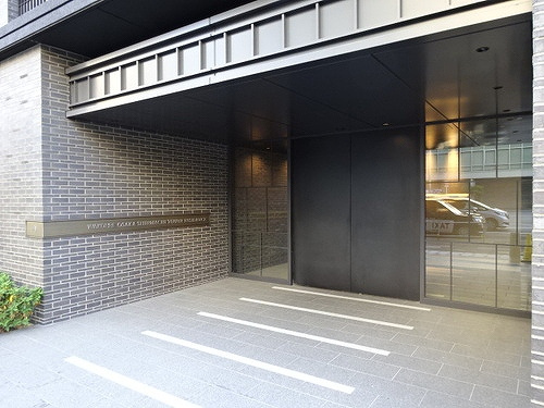 ワコーレ大阪新町タワーレジデンスのエントランス|エントランス　※2026年5月撮影