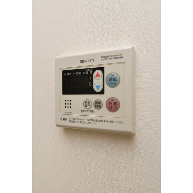 TLRレジデンス本町WESTの設備