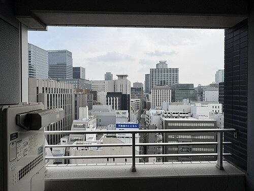 Ｄ’グラフォート大阪Ｎ．Ｙ．タワー肥後橋のその他|洋室より
