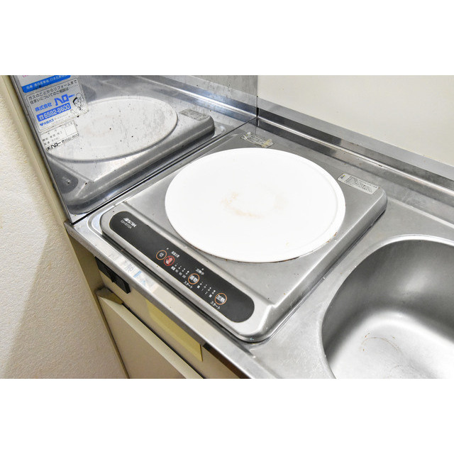メゾンアルベールのキッチン|キッチンでお料理をお楽しみください