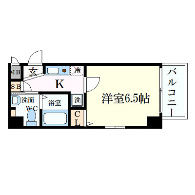 エスリード京橋Ⅲ番館