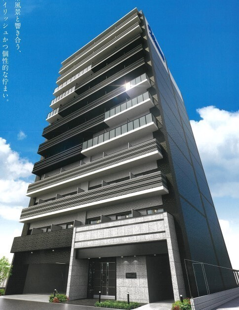 プレサンス西九条シティベイ
